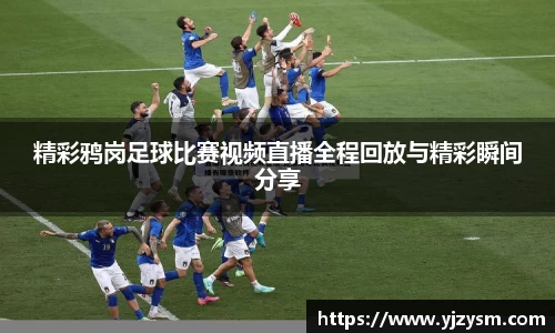 精彩鸦岗足球比赛视频直播全程回放与精彩瞬间分享